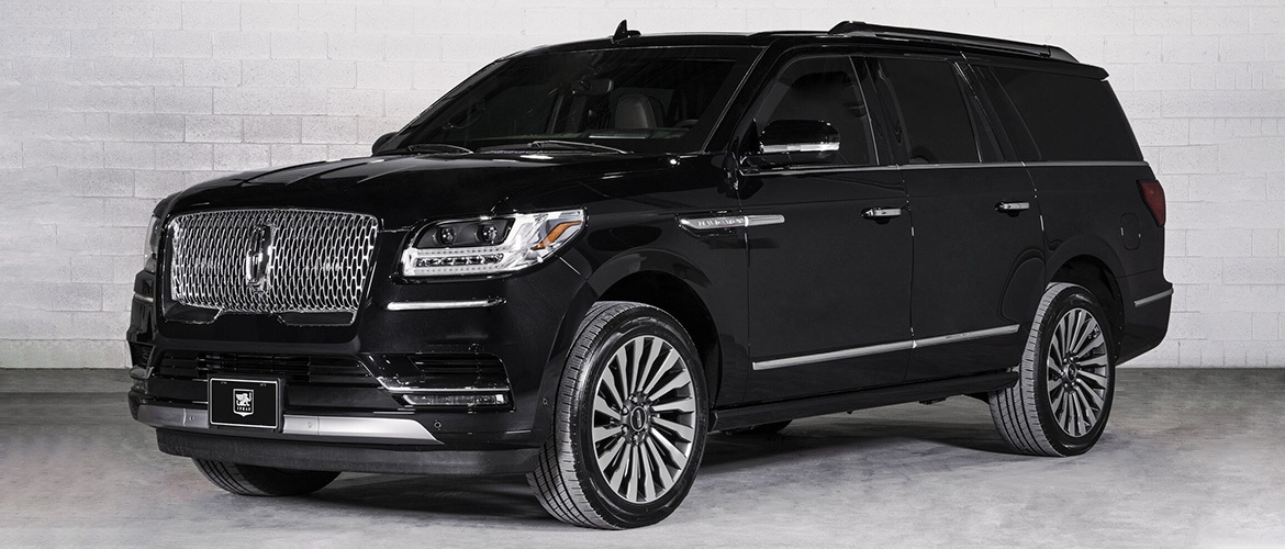 Lincoln Navigator L