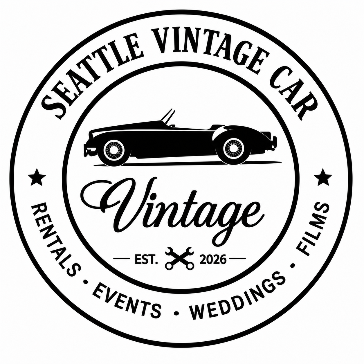 Seattle Vintage Car Rental